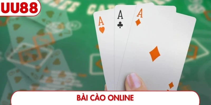 Bài Cào Online